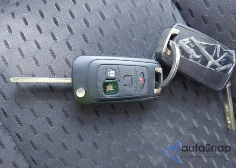 2014 Chevrolet Equinox Ls из США, поврежденный, VIN 2GNALAEK6E6182305